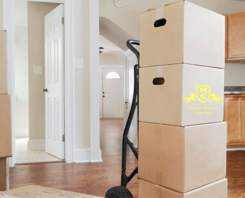 Movers In Costa Mesa