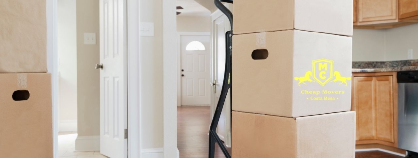 Movers In Costa Mesa