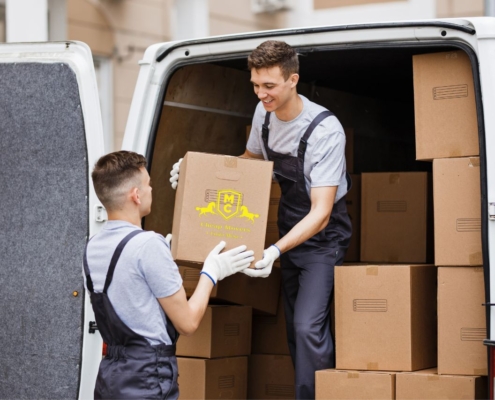 Costa Mesa Movers