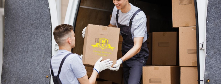 Costa Mesa Movers