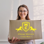 Costa Mesa Movers You Can Trust