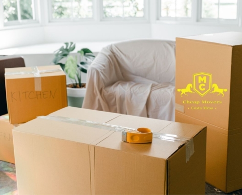 Marina Del Rey Movers