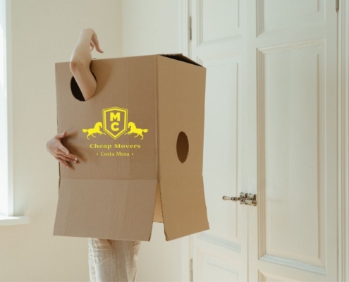 Monrovia Movers