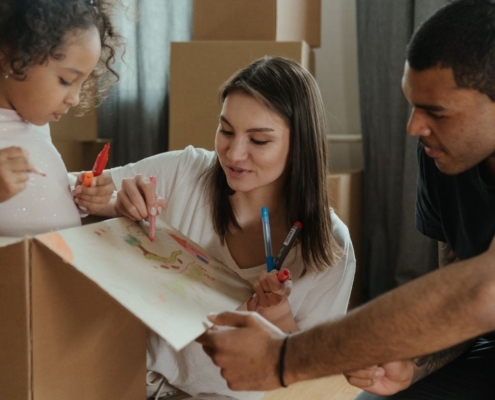 Professional office moving company with minimal downtime