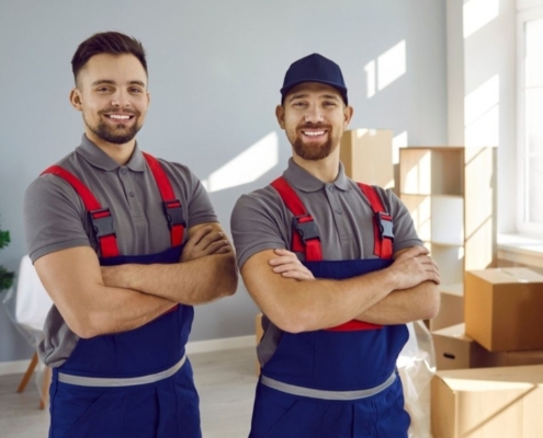 Smooth Moving Services in Los Alamitos