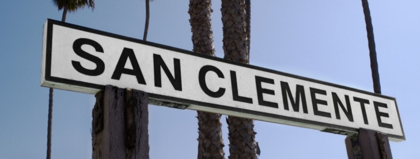 Smooth Relocation to San Clemente