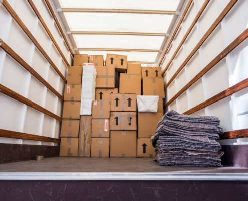 Fullerton Movers