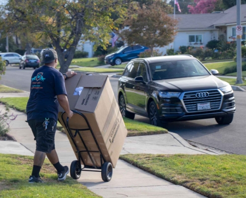 10 Tips for a Cost-Effective Relocation