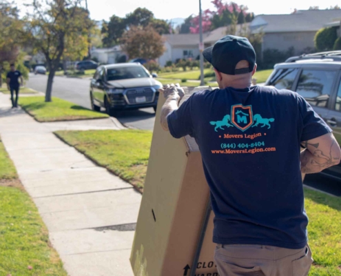 Inexpensive Moving Companies Near Me