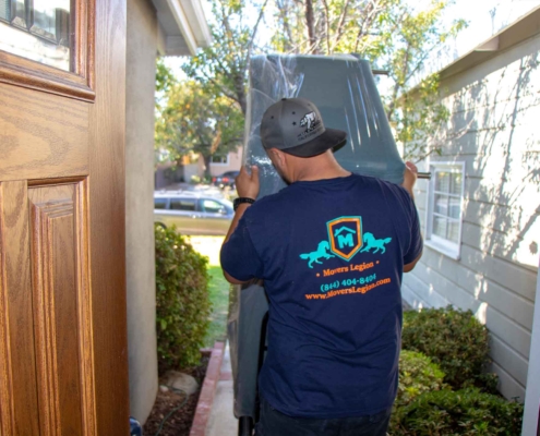 Piano Movers in Woodland Hills