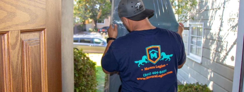 Piano Movers in Woodland Hills