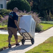 Hiring Movers & Do It Yourself