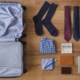 How to Pack Suits in Luggage?