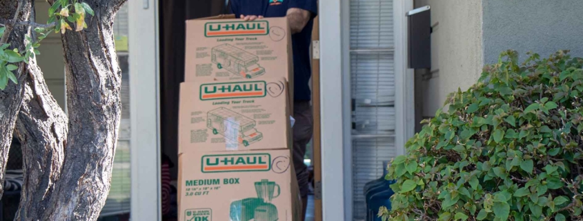 Small Moving Companies Near Me