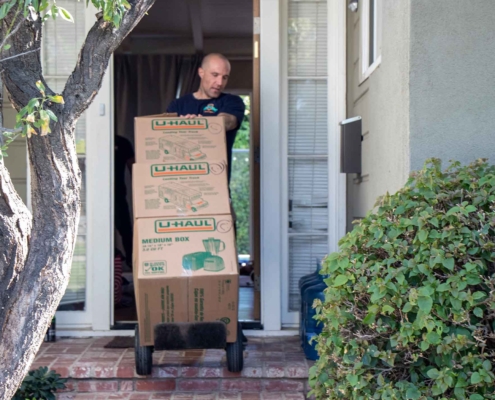 Furniture Moving Service