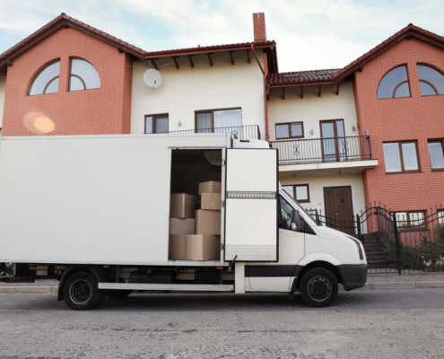 Streamlining Your Business Move