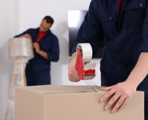 6 Questions to Ask When Selecting a Long Distance Moving Company