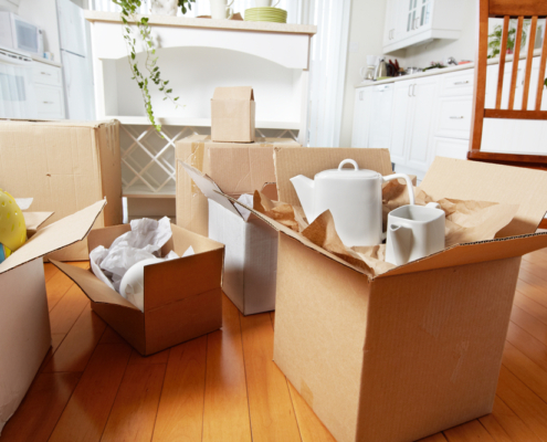 The Unparalleled Experience of Luxury Moving Services