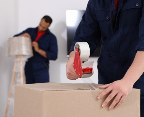 Seamless Local Moves