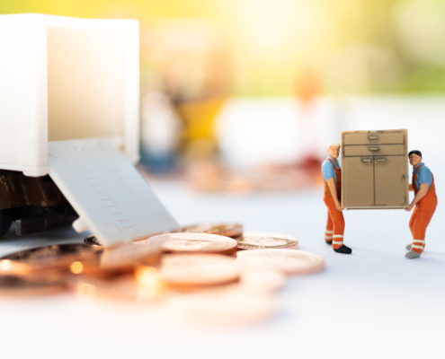 Affordable Costa Mesa to San Francisco Movers