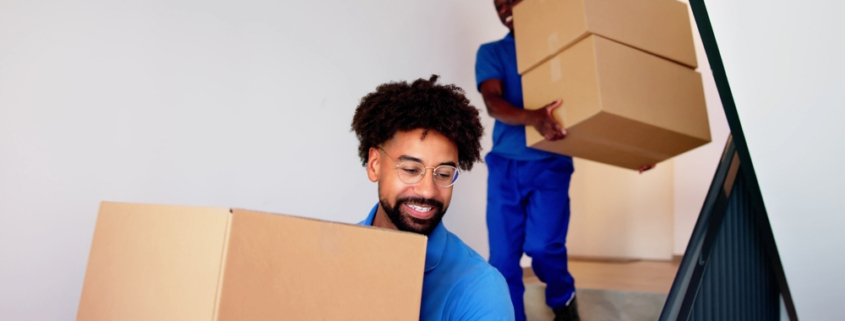 Apartment-to-Apartment Moving Solutions