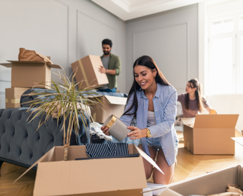Hire Movers Near You