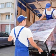 moving heavy furniture and boxes