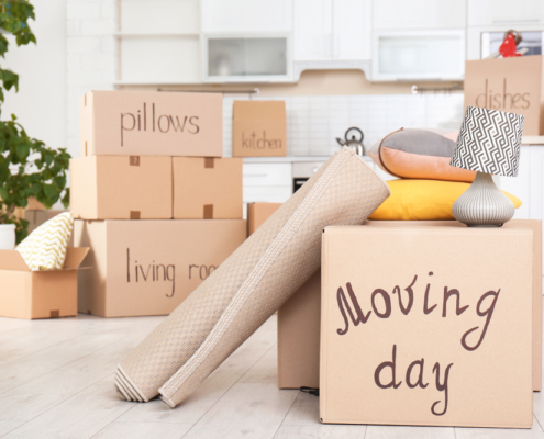 How to Prepare for Moving Day?