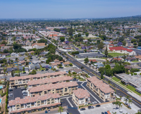 Smooth Moves to La Habra