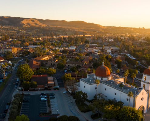 Stress-Free Moves to San Juan Capistrano