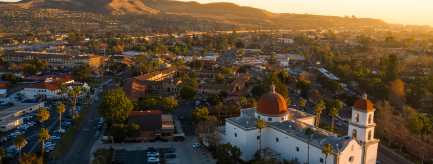 Stress-Free Moves to San Juan Capistrano